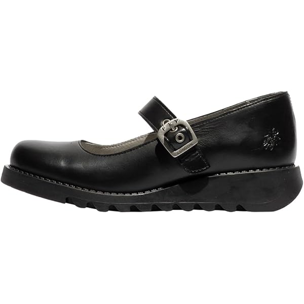 Amazon.com | FLY LONDON Women's TOKY803FLY Pump, Black, 7 | Pumps